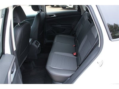 2026 Volkswagen Taos 1.5T SE Black