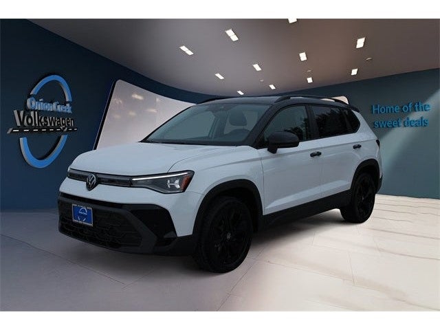 2026 Volkswagen Taos 1.5T SE Black