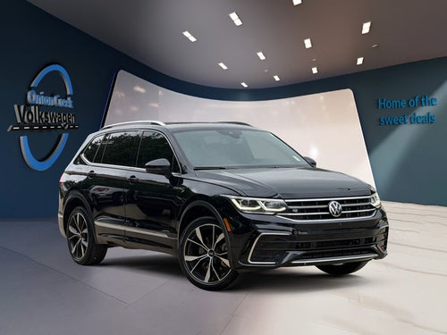 2024 Volkswagen Tiguan 2.0T SEL R-Line