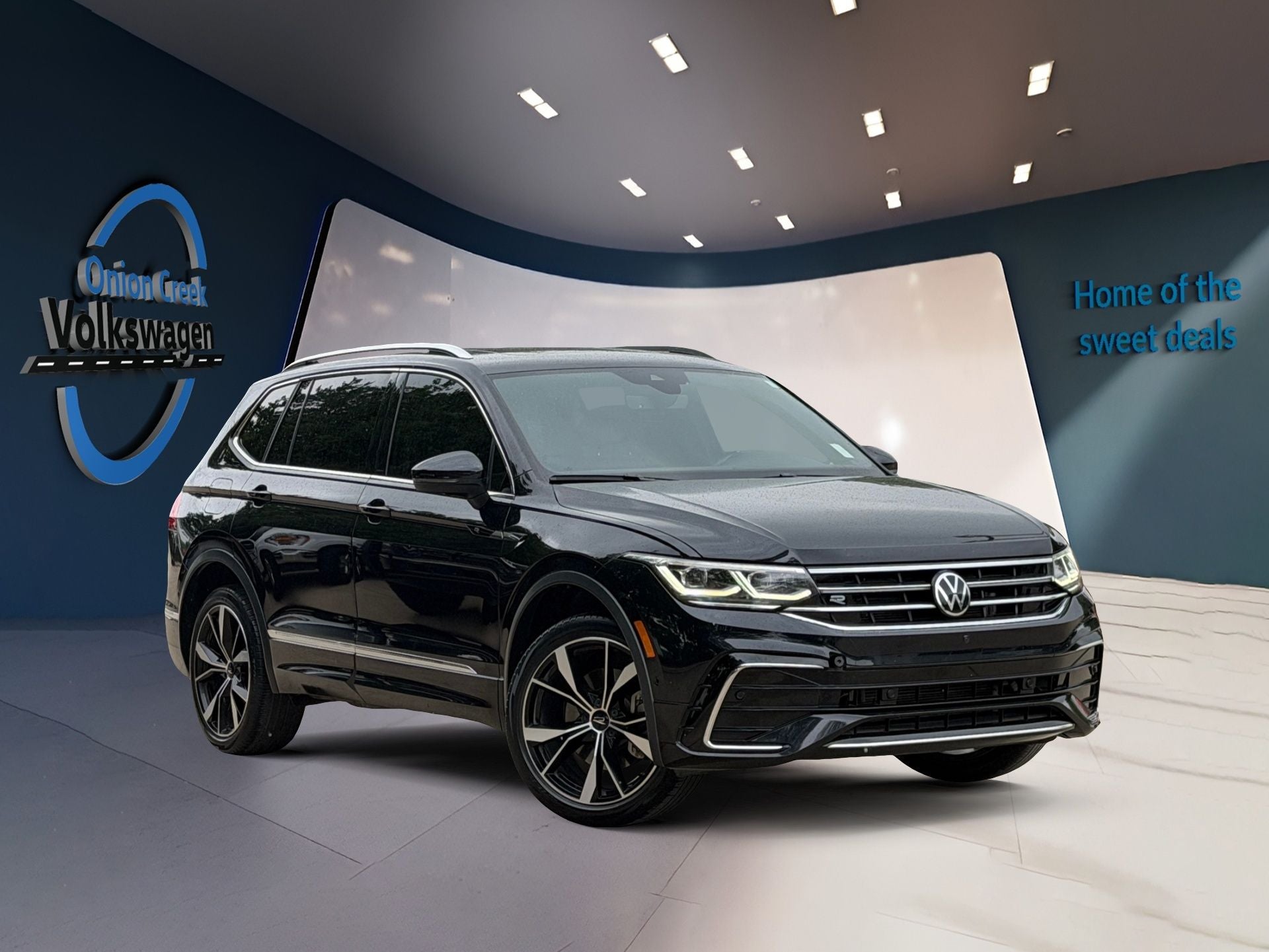 2024 Volkswagen Tiguan 2.0T SEL R-Line