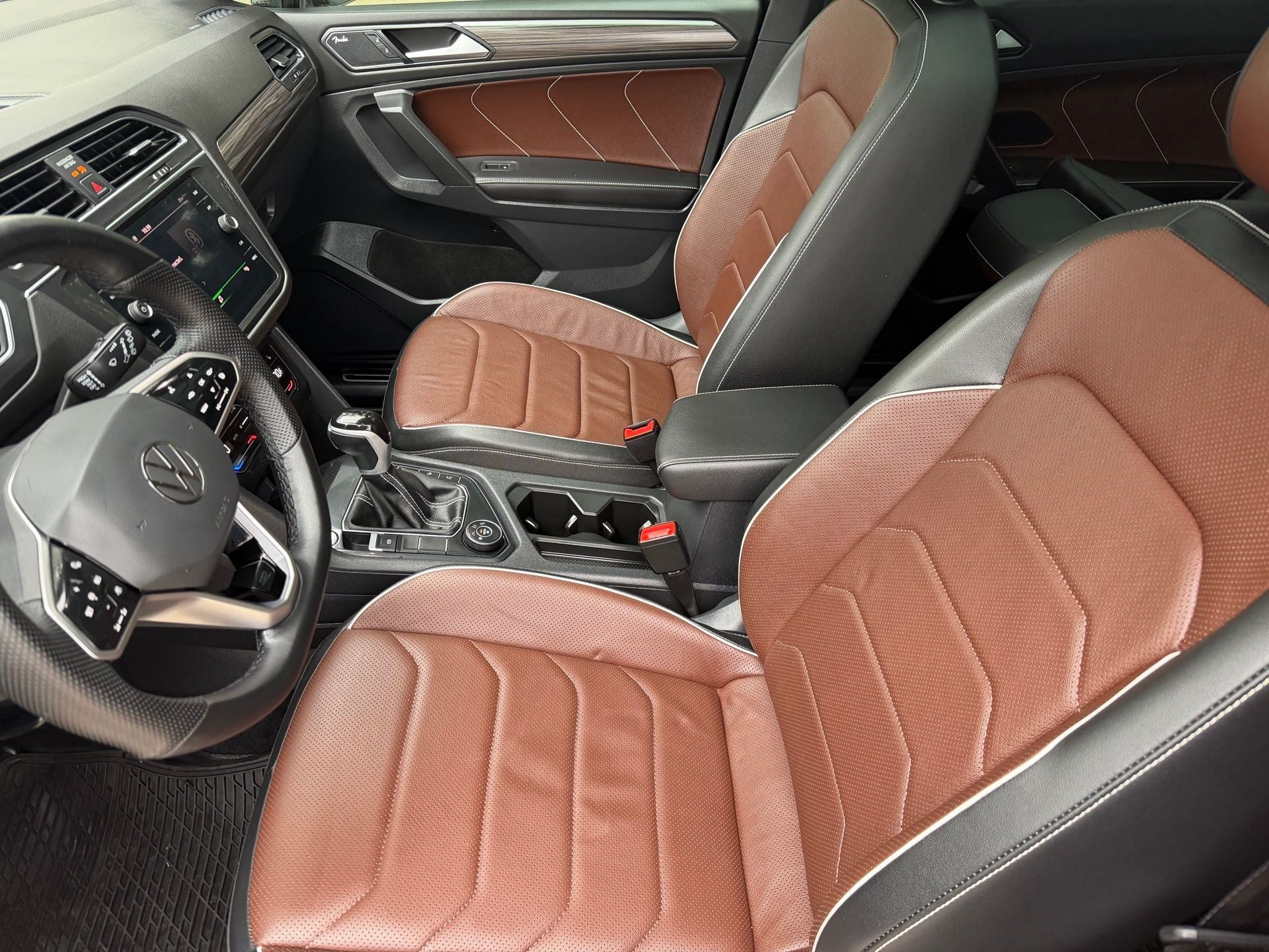 2024 Volkswagen Tiguan 2.0T SEL R-Line