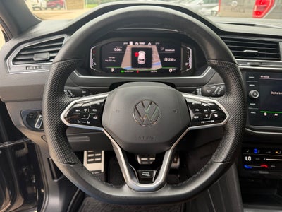 2024 Volkswagen Tiguan 2.0T SEL R-Line