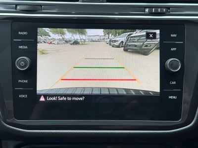 2024 Volkswagen Tiguan 2.0T SEL R-Line