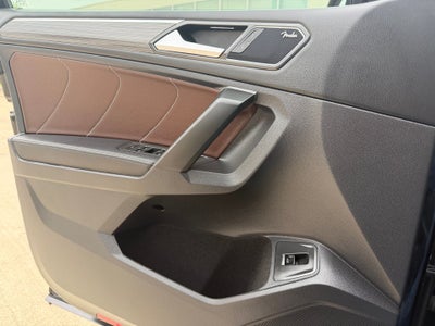 2024 Volkswagen Tiguan 2.0T SEL R-Line