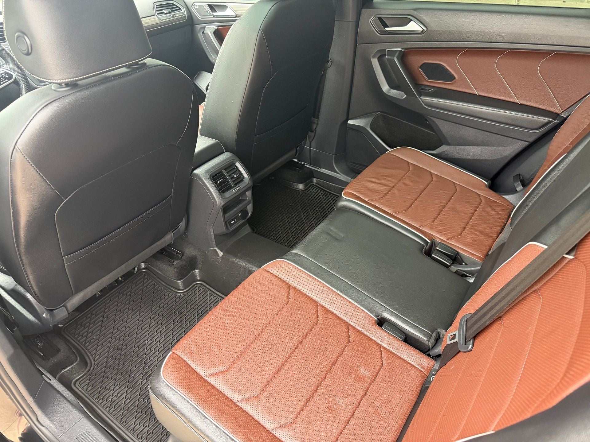 2024 Volkswagen Tiguan 2.0T SEL R-Line