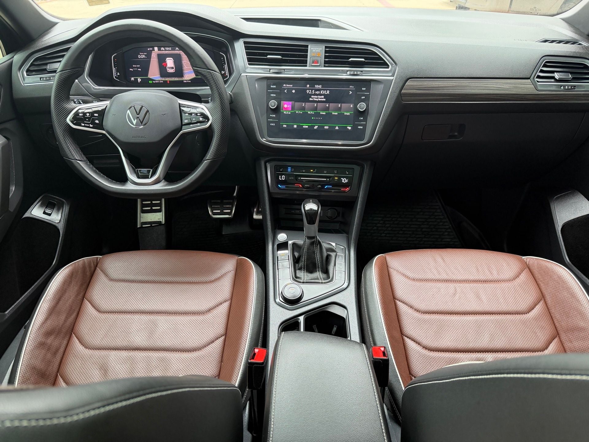 2024 Volkswagen Tiguan 2.0T SEL R-Line