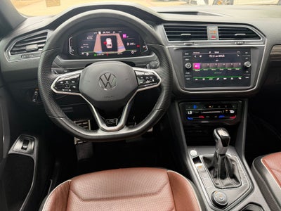 2024 Volkswagen Tiguan 2.0T SEL R-Line
