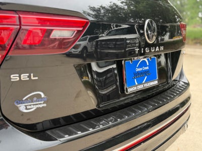 2024 Volkswagen Tiguan 2.0T SEL R-Line