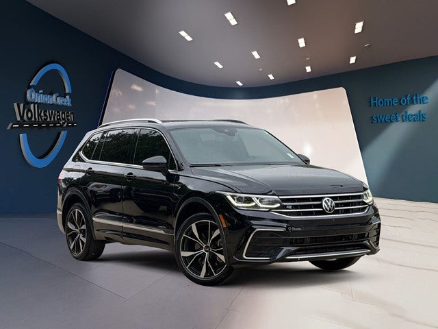 2024 Volkswagen Tiguan 2.0T SEL R-Line