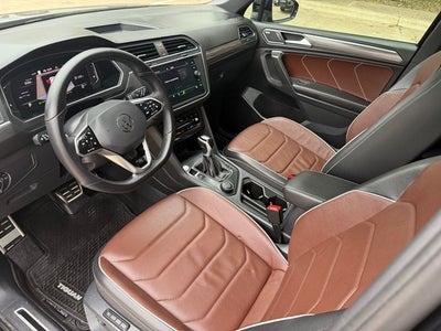 2024 Volkswagen Tiguan 2.0T SEL R-Line