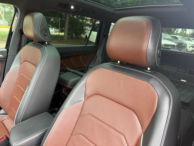 2024 Volkswagen Tiguan 2.0T SEL R-Line