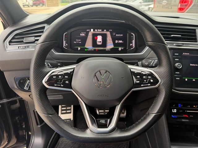 2024 Volkswagen Tiguan 2.0T SEL R-Line