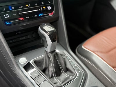 2024 Volkswagen Tiguan 2.0T SEL R-Line