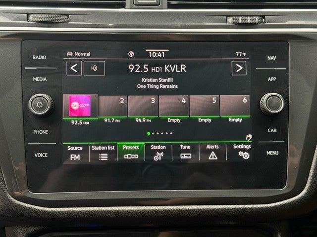 2024 Volkswagen Tiguan 2.0T SEL R-Line