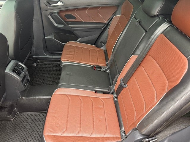 2024 Volkswagen Tiguan 2.0T SEL R-Line
