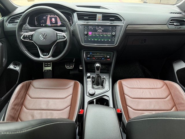 2024 Volkswagen Tiguan 2.0T SEL R-Line
