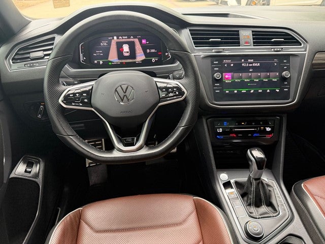 2024 Volkswagen Tiguan 2.0T SEL R-Line