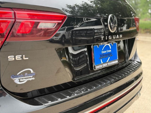 2024 Volkswagen Tiguan 2.0T SEL R-Line