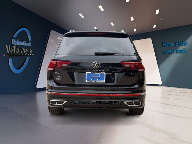 2024 Volkswagen Tiguan 2.0T SEL R-Line