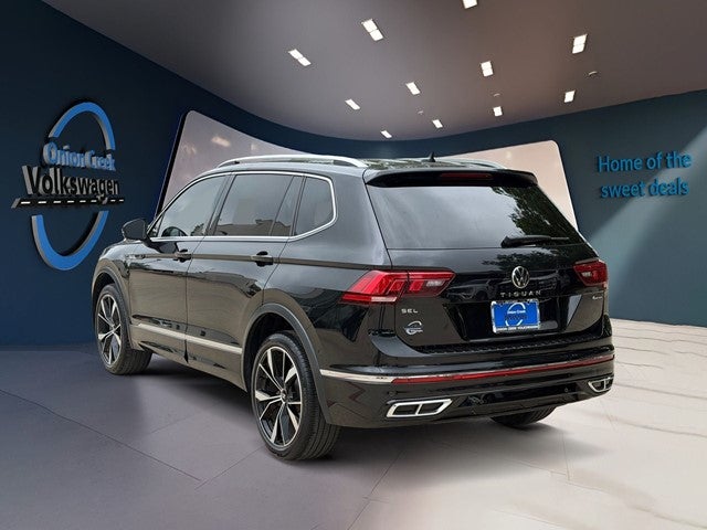 2024 Volkswagen Tiguan 2.0T SEL R-Line