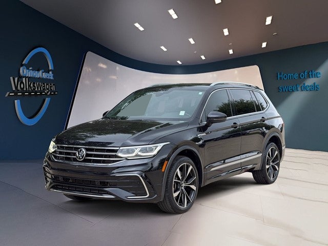 2024 Volkswagen Tiguan 2.0T SEL R-Line