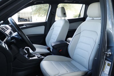 2021 Volkswagen Tiguan 2.0T SEL Premium R-Line