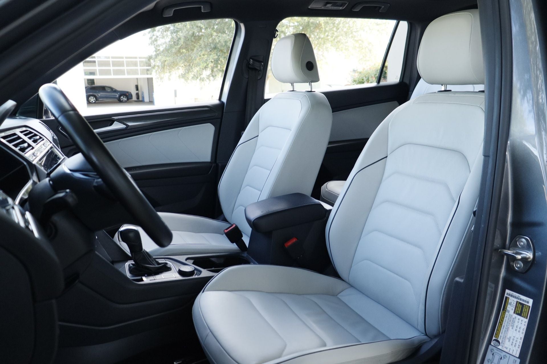 2021 Volkswagen Tiguan 2.0T SEL Premium R-Line