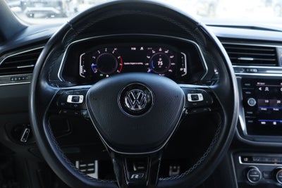 2021 Volkswagen Tiguan 2.0T SEL Premium R-Line