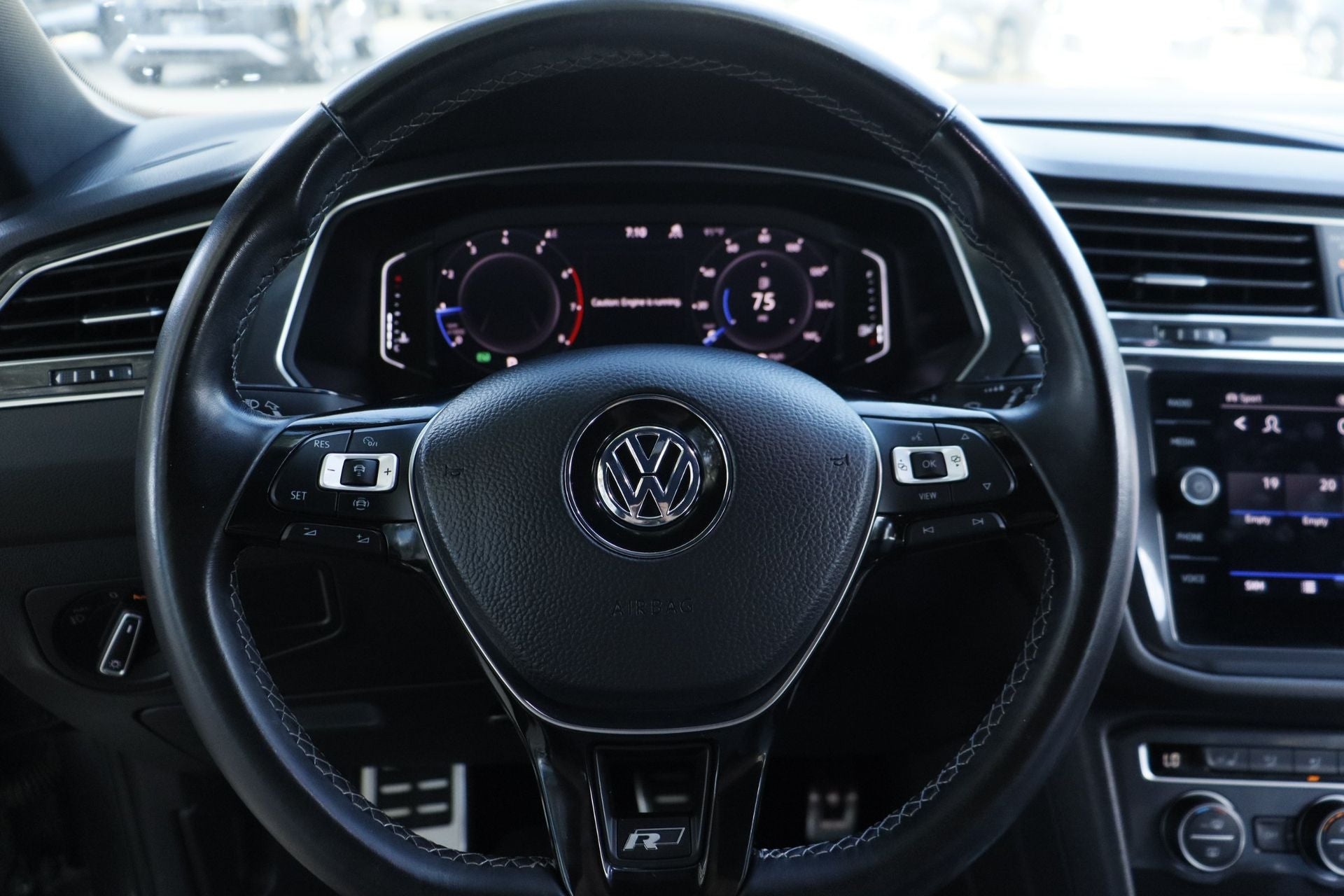 2021 Volkswagen Tiguan 2.0T SEL Premium R-Line