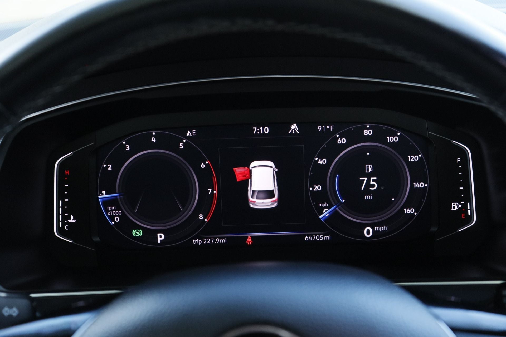 2021 Volkswagen Tiguan 2.0T SEL Premium R-Line