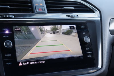 2021 Volkswagen Tiguan 2.0T SEL Premium R-Line
