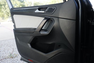 2021 Volkswagen Tiguan 2.0T SEL Premium R-Line
