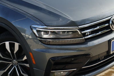 2021 Volkswagen Tiguan 2.0T SEL Premium R-Line