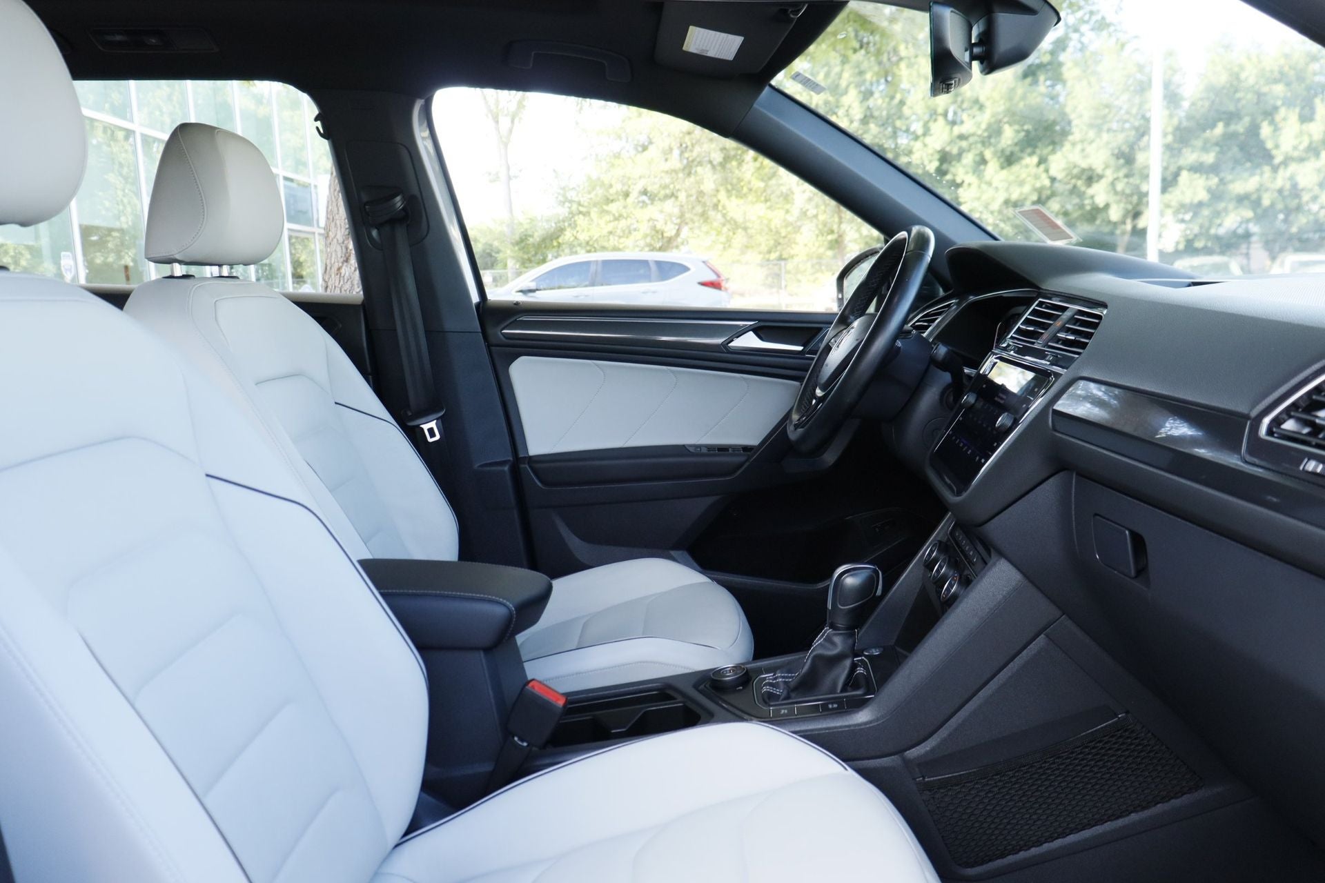2021 Volkswagen Tiguan 2.0T SEL Premium R-Line
