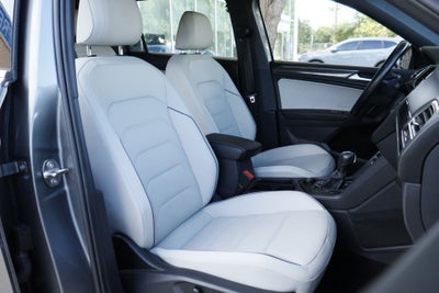 2021 Volkswagen Tiguan 2.0T SEL Premium R-Line