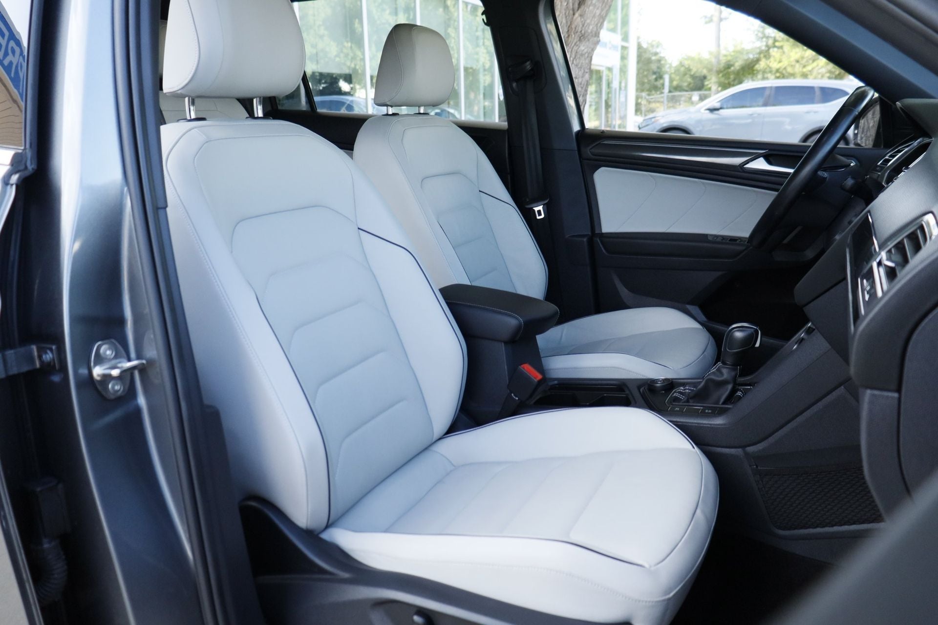 2021 Volkswagen Tiguan 2.0T SEL Premium R-Line