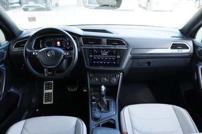 2021 Volkswagen Tiguan 2.0T SEL Premium R-Line