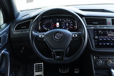 2021 Volkswagen Tiguan 2.0T SEL Premium R-Line