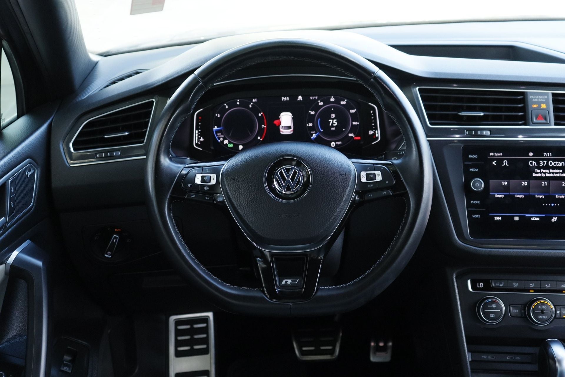 2021 Volkswagen Tiguan 2.0T SEL Premium R-Line