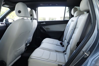 2021 Volkswagen Tiguan 2.0T SEL Premium R-Line