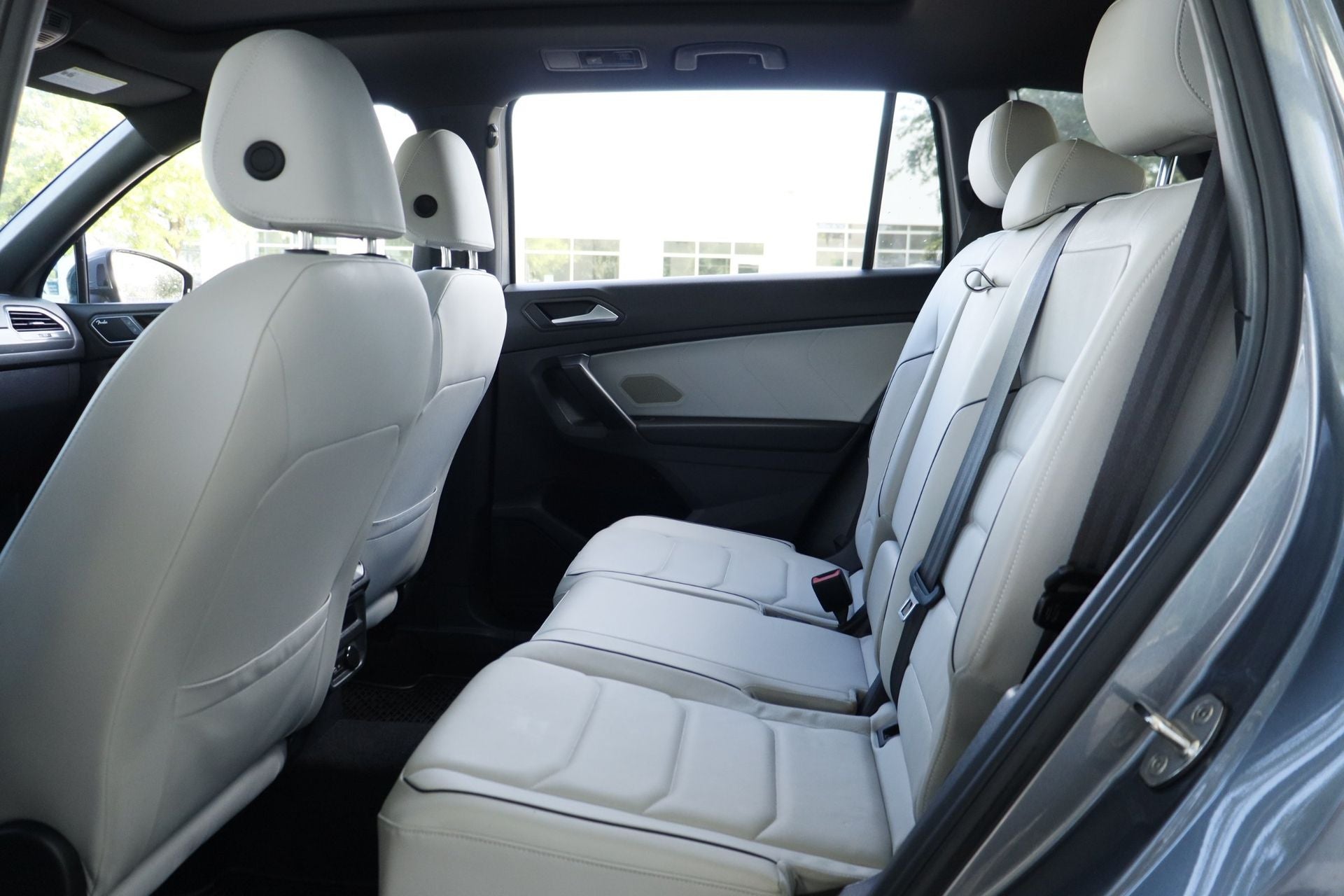 2021 Volkswagen Tiguan 2.0T SEL Premium R-Line