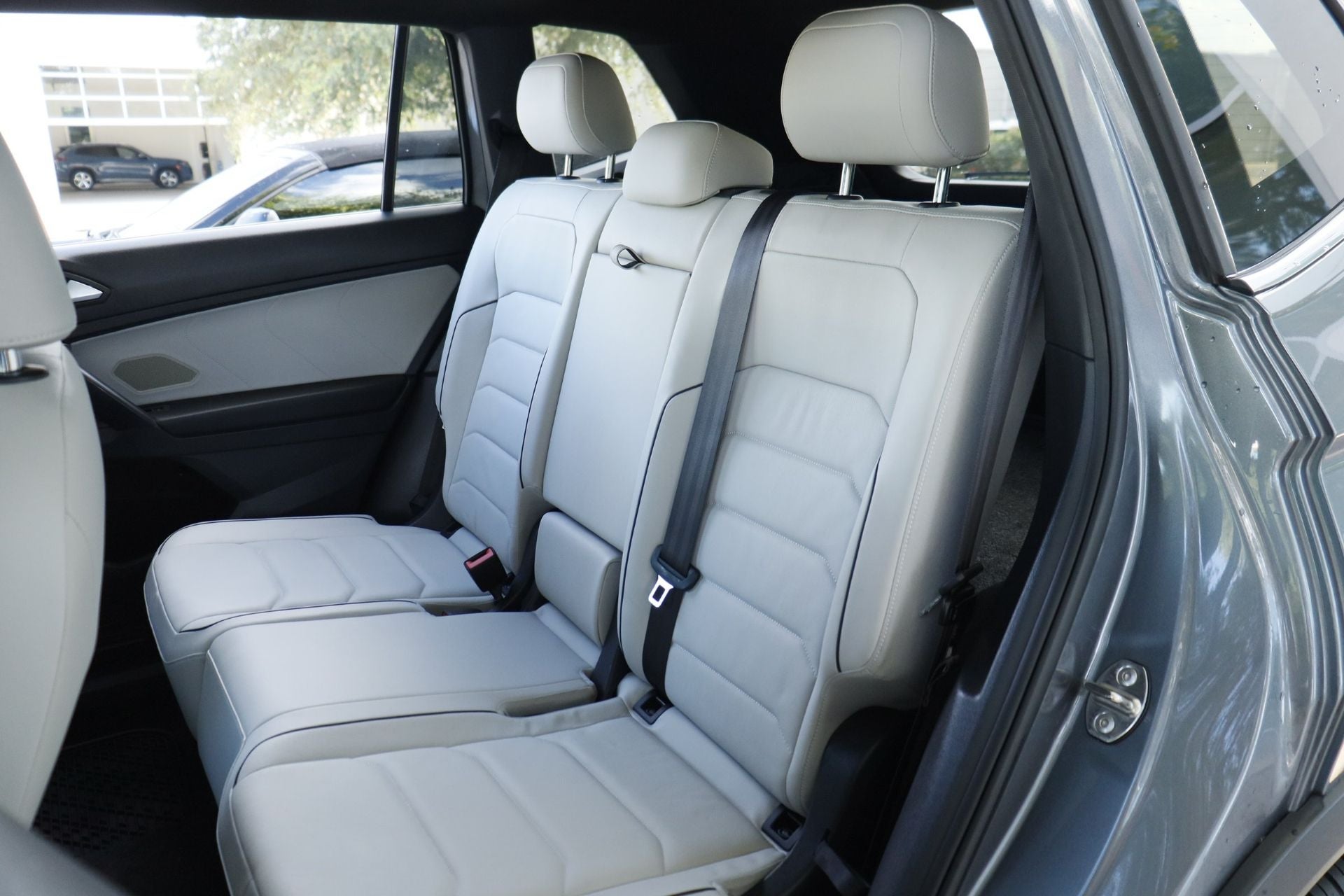 2021 Volkswagen Tiguan 2.0T SEL Premium R-Line