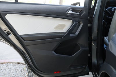 2021 Volkswagen Tiguan 2.0T SEL Premium R-Line
