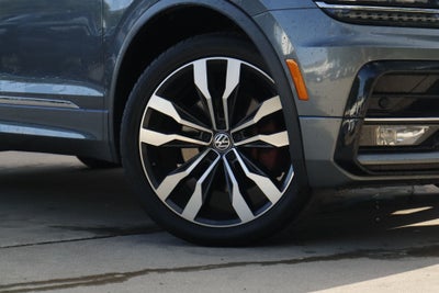 2021 Volkswagen Tiguan 2.0T SEL Premium R-Line