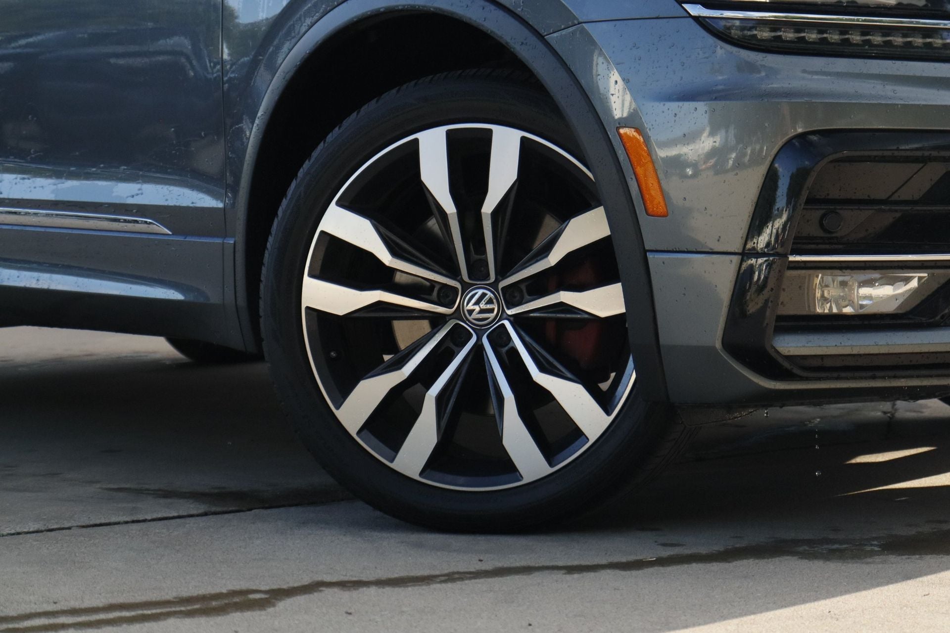 2021 Volkswagen Tiguan 2.0T SEL Premium R-Line
