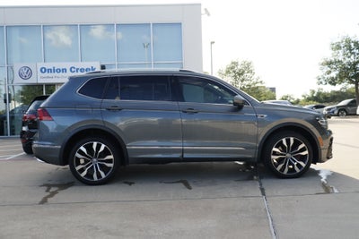 2021 Volkswagen Tiguan 2.0T SEL Premium R-Line