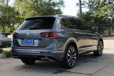 2021 Volkswagen Tiguan 2.0T SEL Premium R-Line