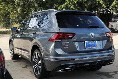 2021 Volkswagen Tiguan 2.0T SEL Premium R-Line