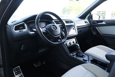 2021 Volkswagen Tiguan 2.0T SEL Premium R-Line