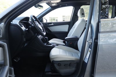2021 Volkswagen Tiguan 2.0T SEL Premium R-Line